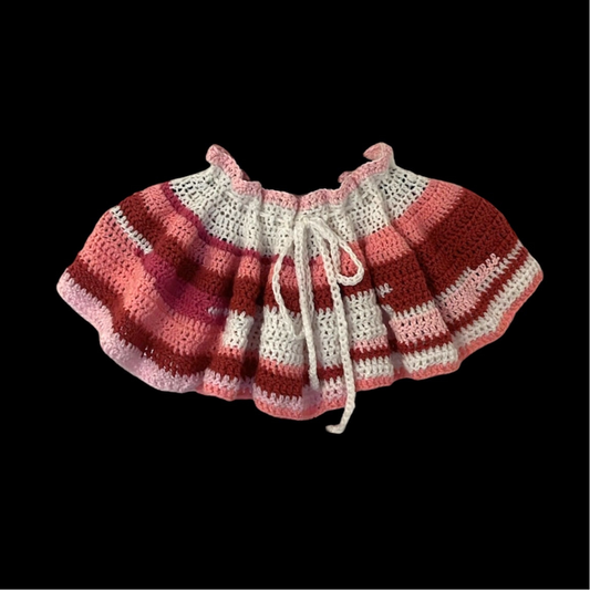 scrap micro tutu ❀˖°.