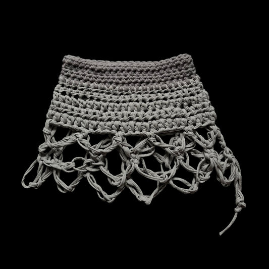 chains set me free ⛓️‍💥 mini skirt